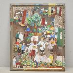 1754&nbsp;8153&nbsp;OIL PAINTING